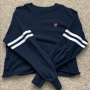 usa long sleeve